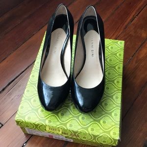 Gianni Bini Black Heels